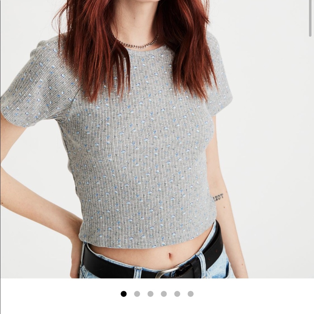 BRAND NEW NEVER WORN american eagle shirt